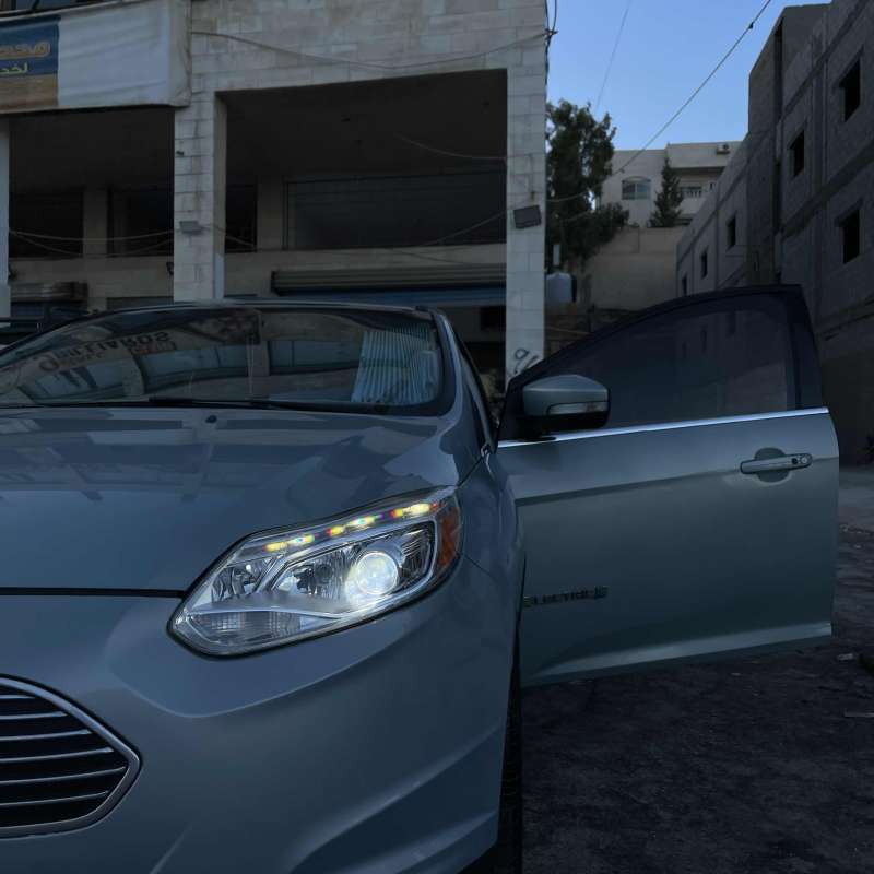 Ford focus / فورد فوكس