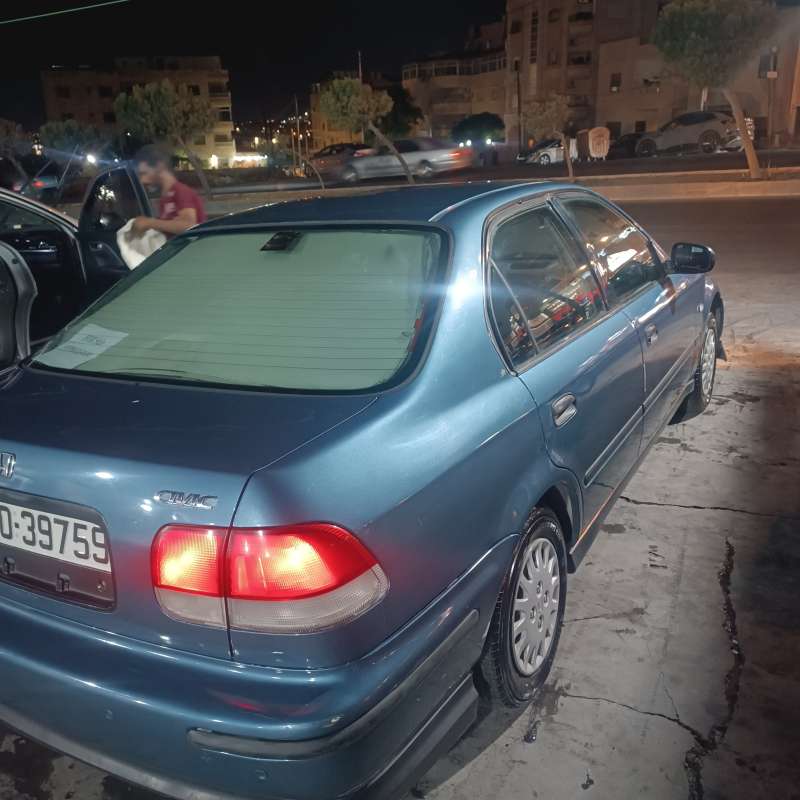 Honda civic 1998 For Sale