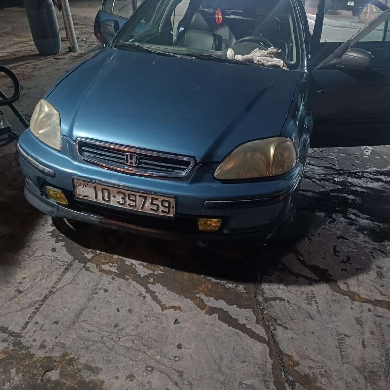 Honda civic 1998 For Sale