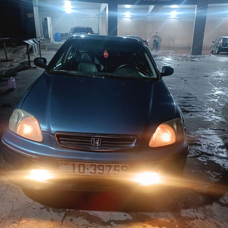 Honda civic 1998 For Sale