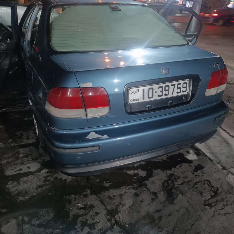 Honda civic 1998 For Sale