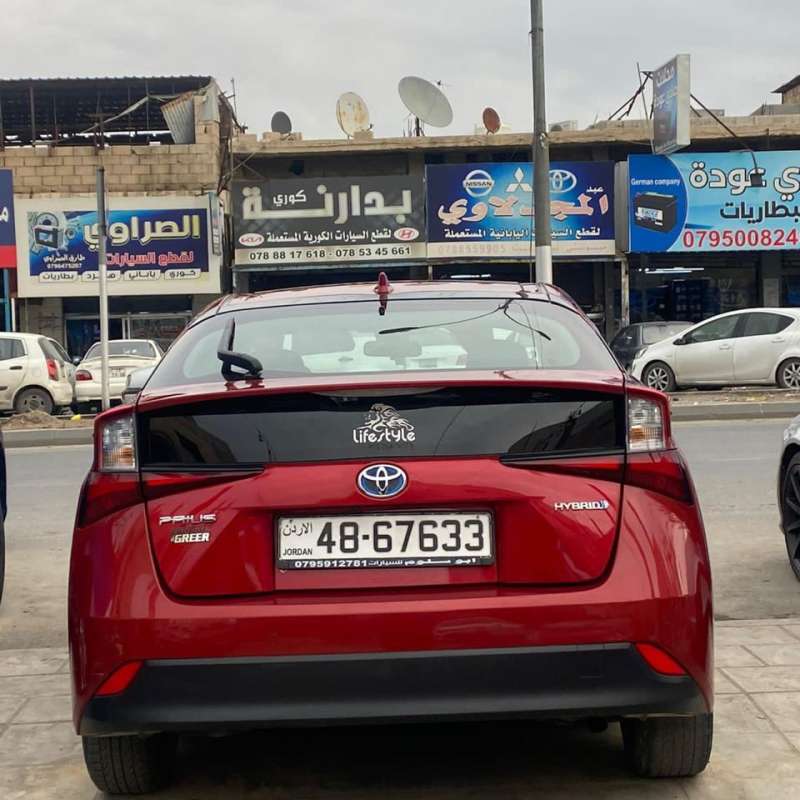 بريوس ٢٠١٩