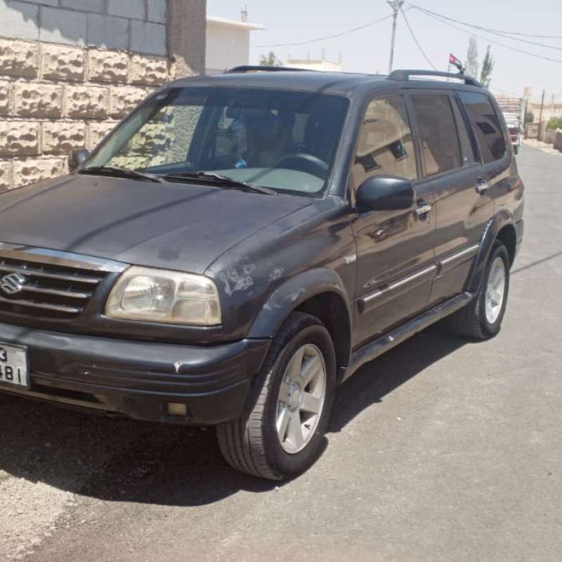 سوزكي XL7