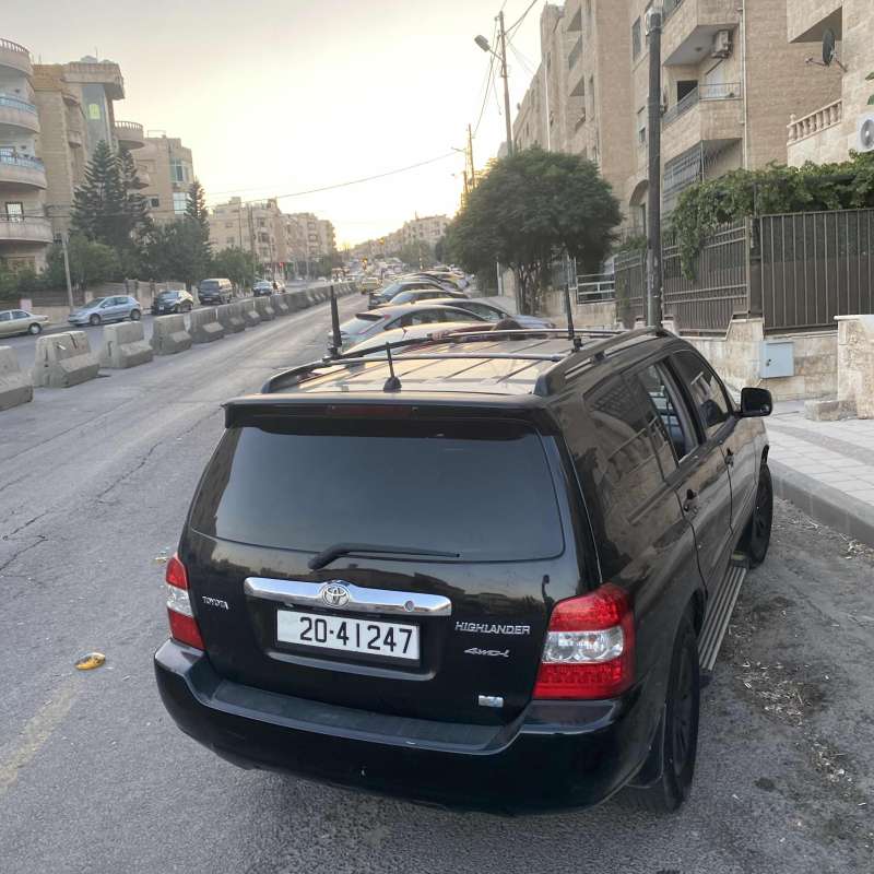تويوتا هايلاندر ٢٠٠٦