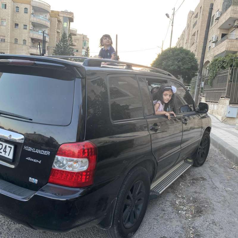 تويوتا هايلاندر ٢٠٠٦