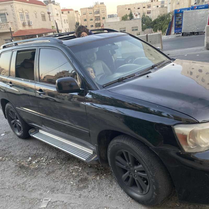 تويوتا هايلاندر ٢٠٠٦