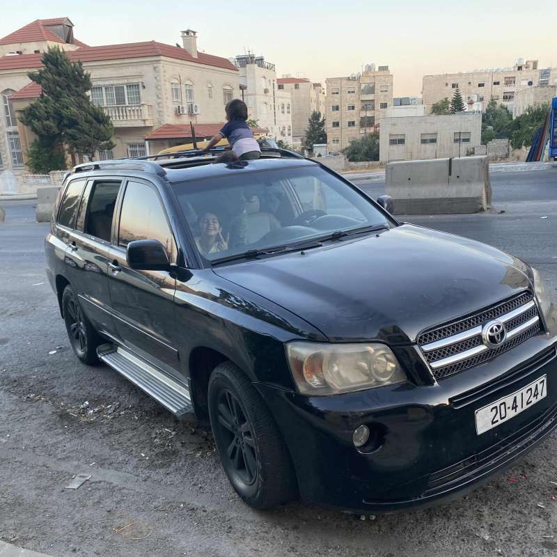 تويوتا هايلاندر ٢٠٠٦