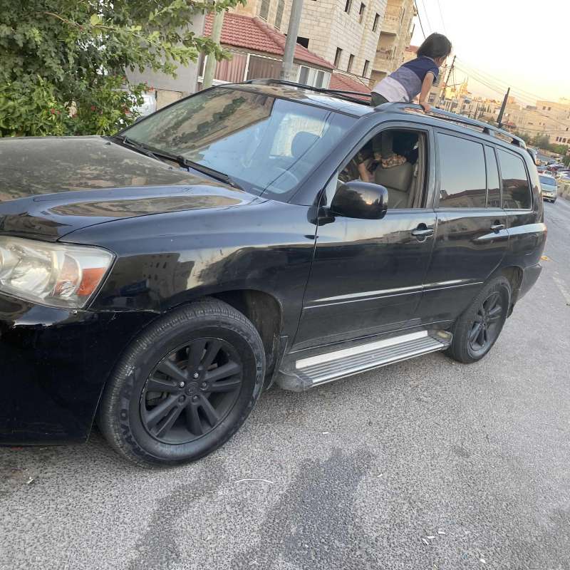 تويوتا هايلاندر ٢٠٠٦