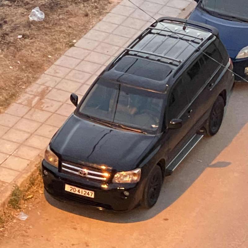 تويوتا هايلاندر ٢٠٠٦