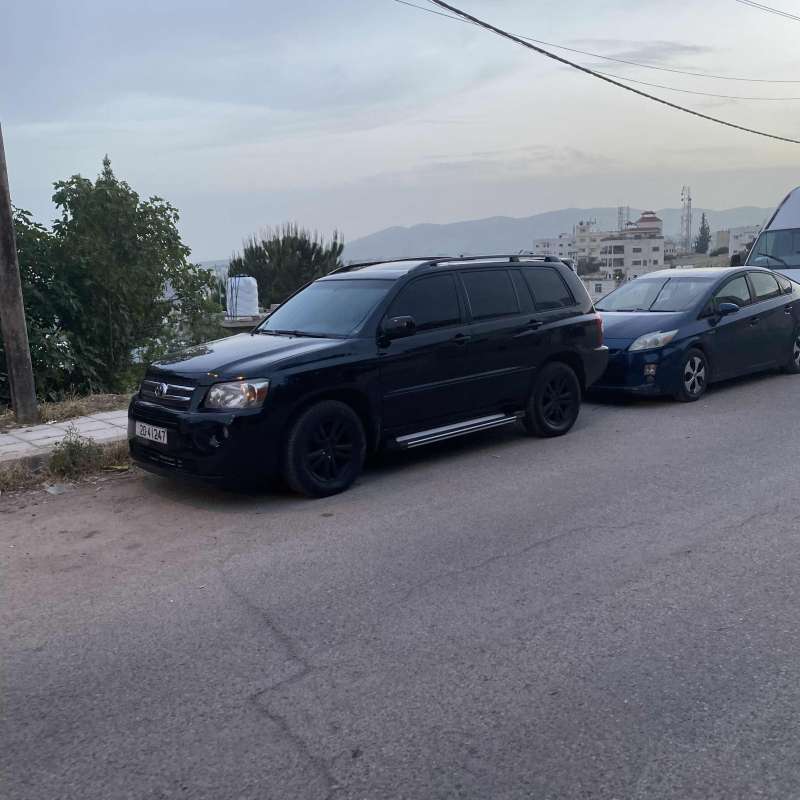 تويوتا هايلاندر ٢٠٠٦