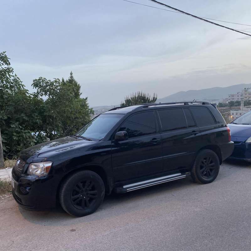 تويوتا هايلاندر ٢٠٠٦