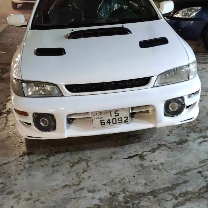 سوبارو امبريزا ٩٧ 