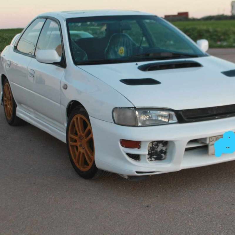 سوبارو امبريزا ٩٧ 