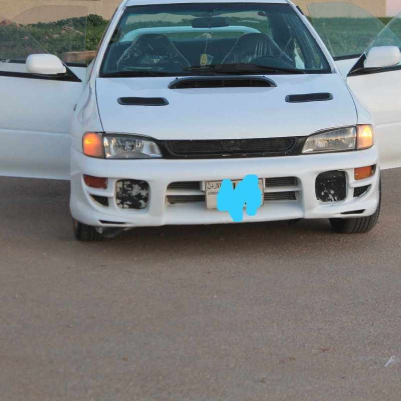 سوبارو امبريزا ٩٧ 