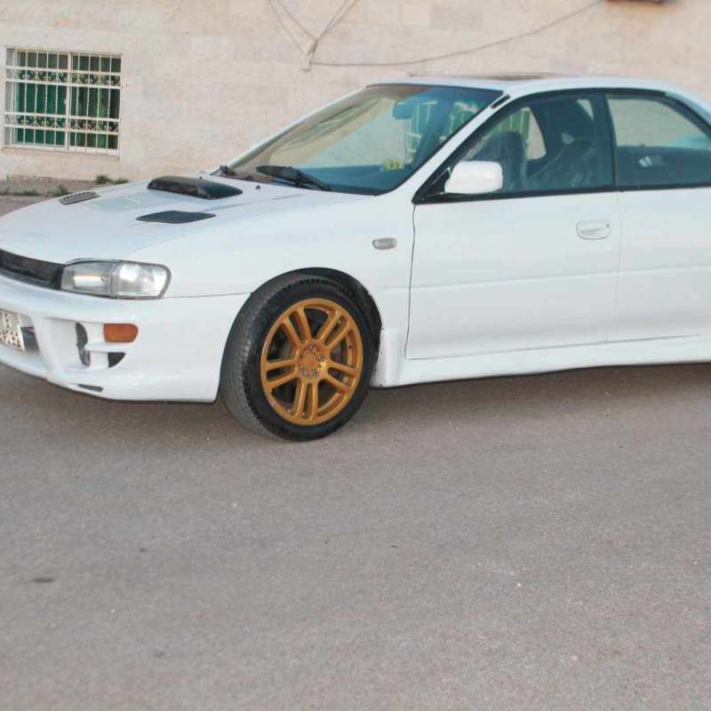 سوبارو امبريزا ٩٧ 
