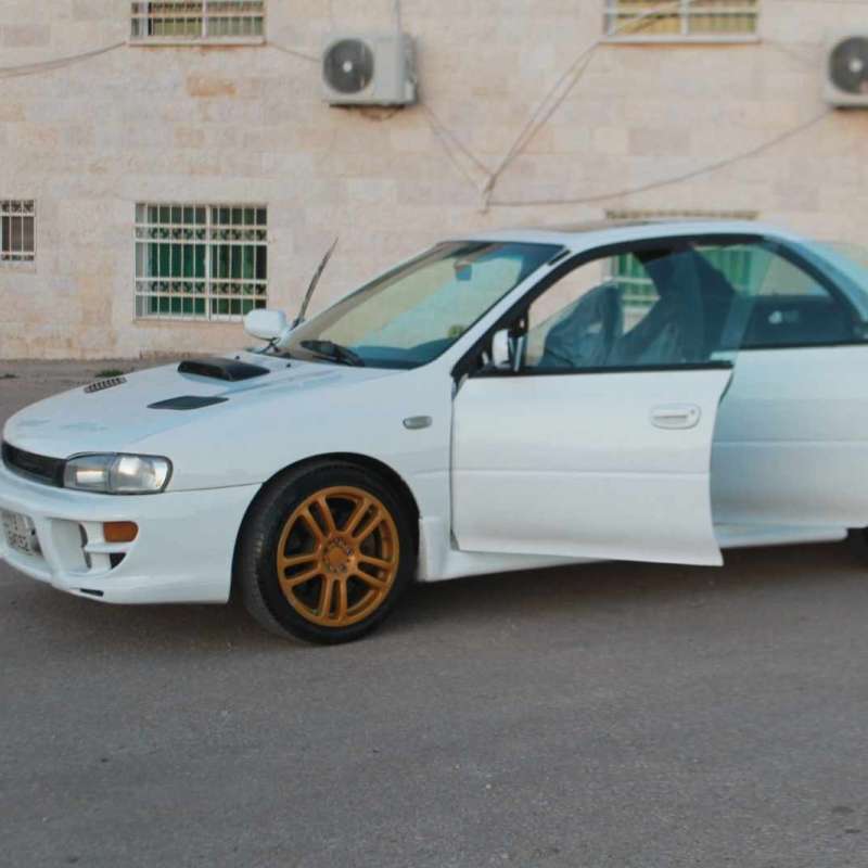 سوبارو امبريزا ٩٧ 