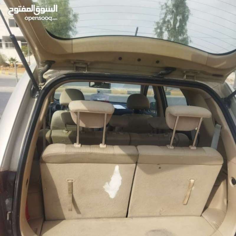 كيا كارنز موديل2007اتوماتيك