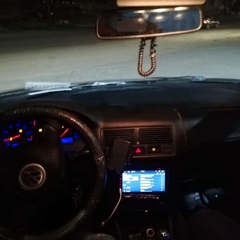 جولف mk4 2002