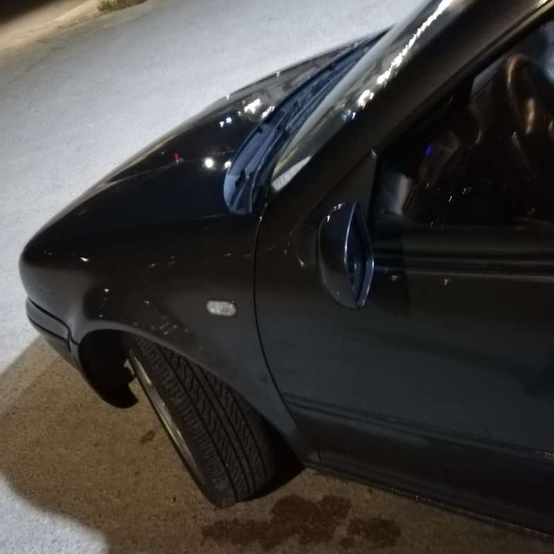 جولف mk4 2002