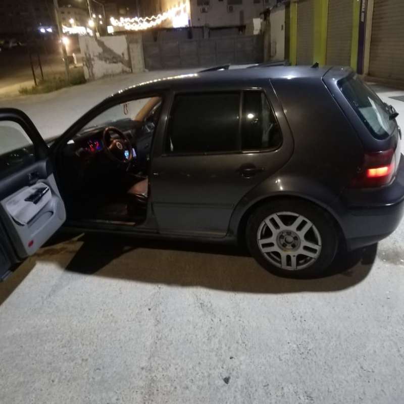 جولف mk4 2002