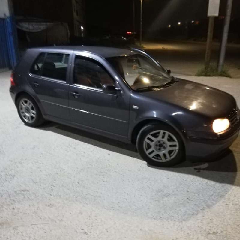 جولف mk4 2002
