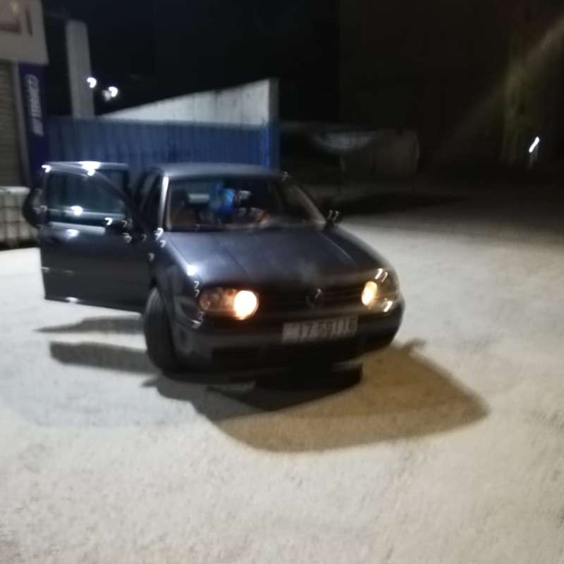 جولف mk4 2002