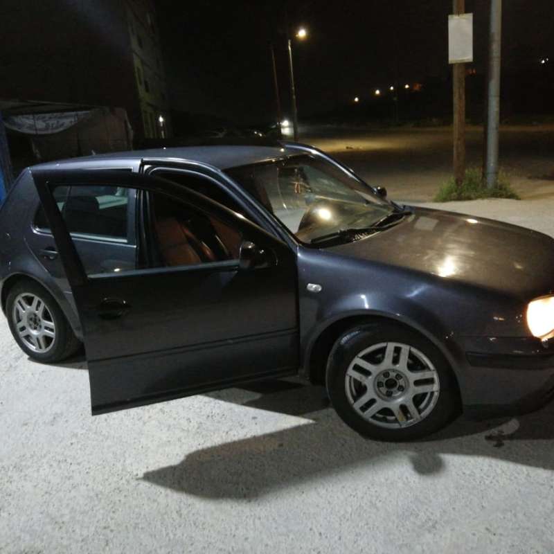 جولف mk4 2002