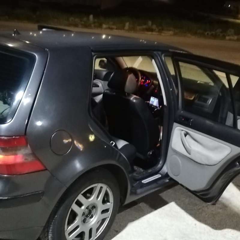 جولف mk4 2002