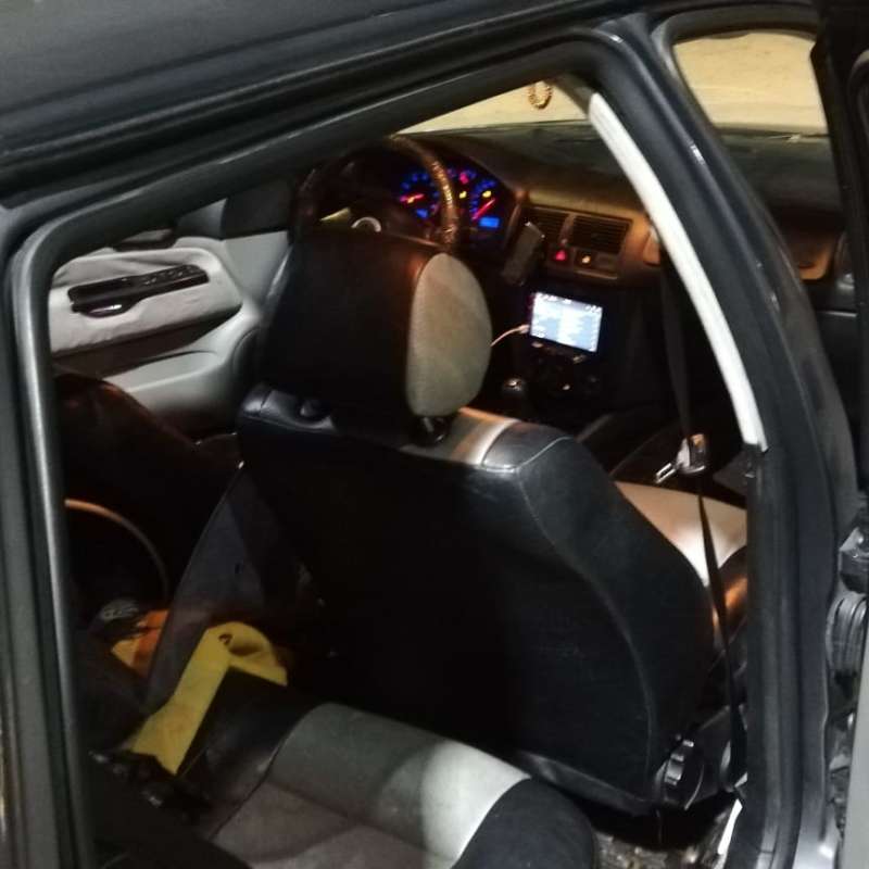 جولف mk4 2002