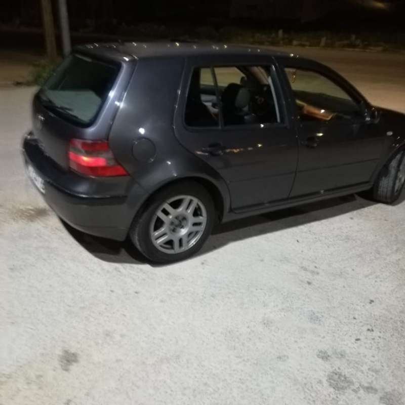 جولف mk4 2002