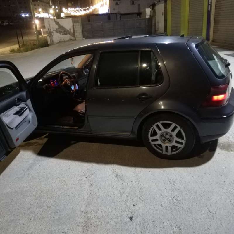 جولف mk4 2002