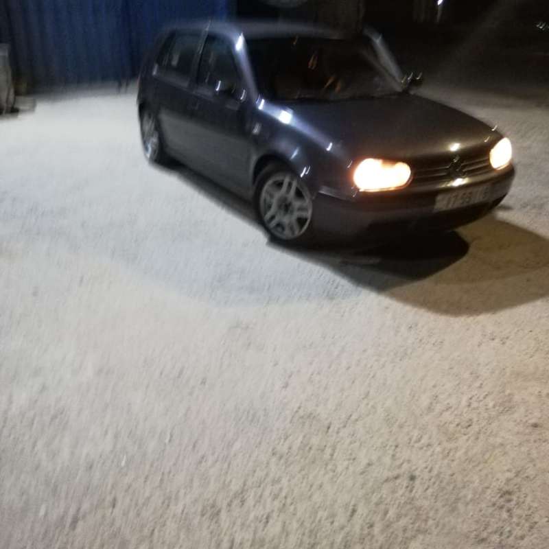 جولف mk4 2002