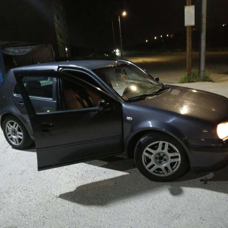 جولف mk4 2002