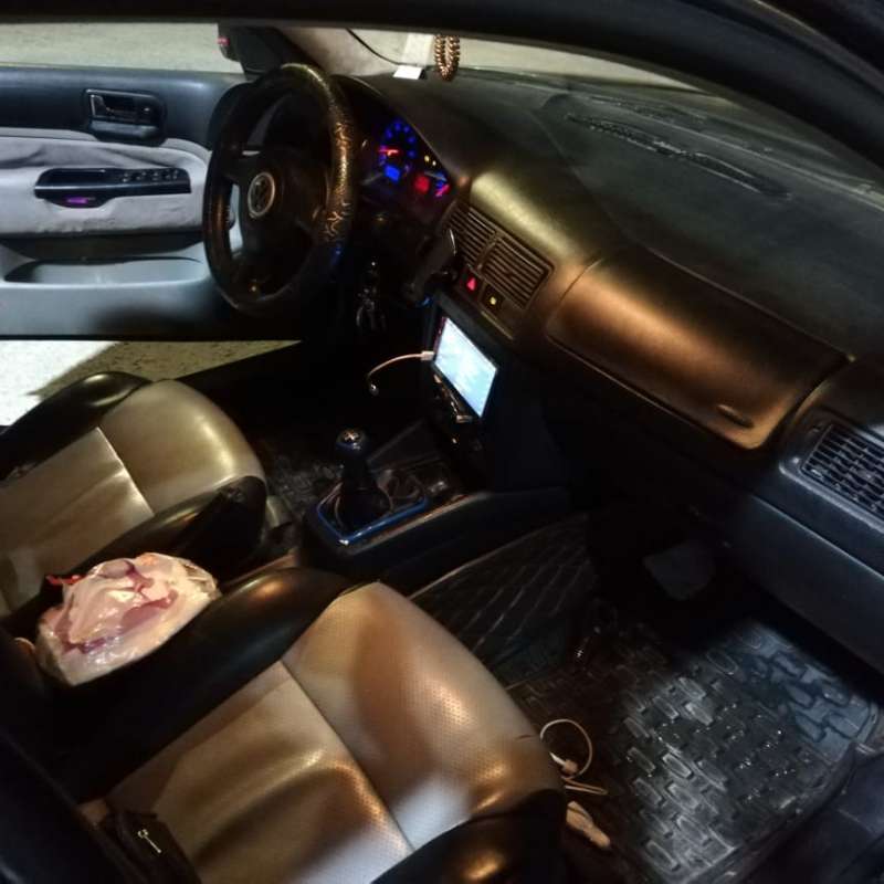 جولف mk4 2002