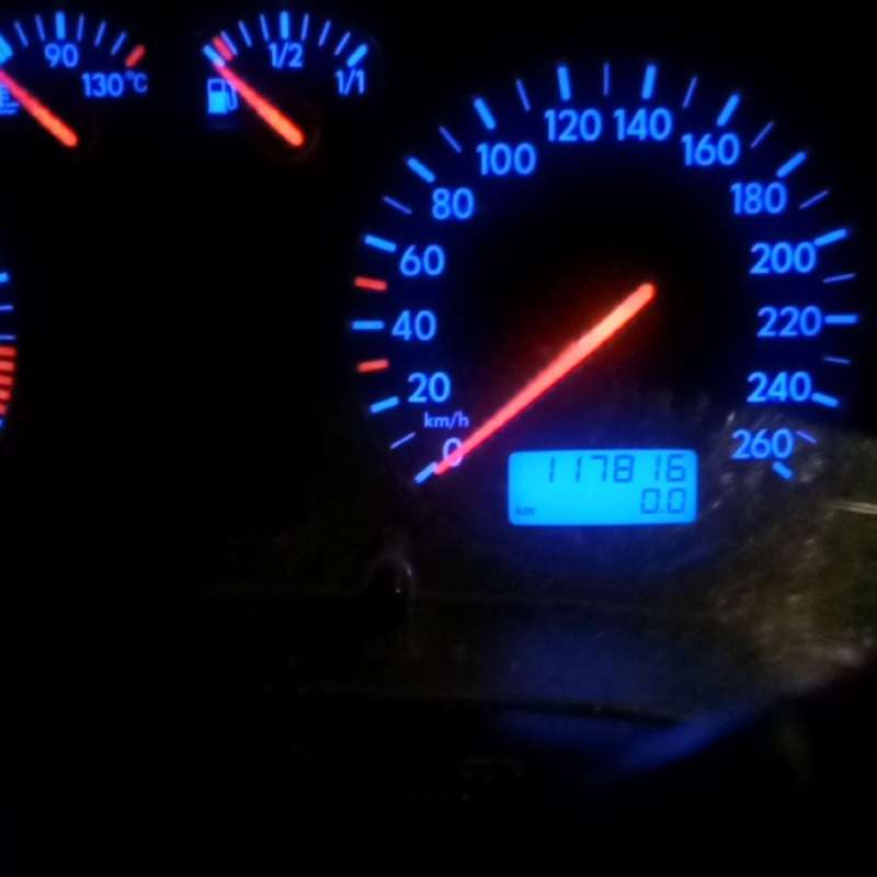 جولف mk4 2002