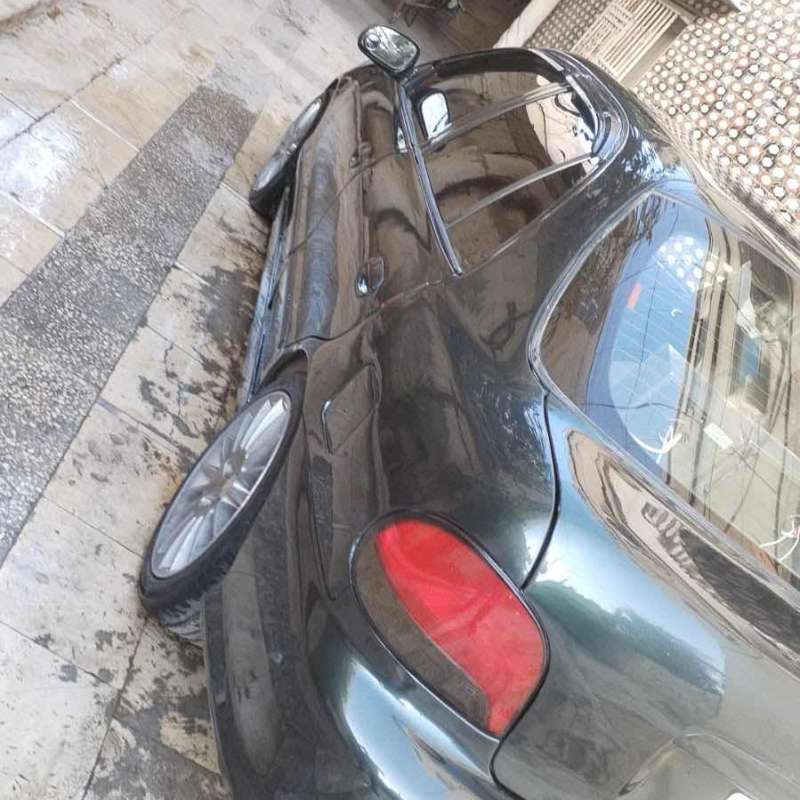 هيونداي اكسنت توماتيك موديل ١٩٩٧