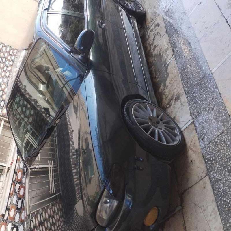 هيونداي اكسنت توماتيك موديل ١٩٩٧