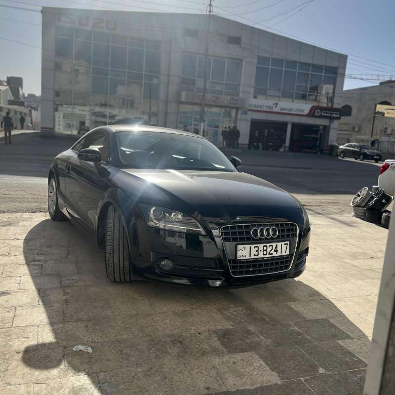اودي TT 