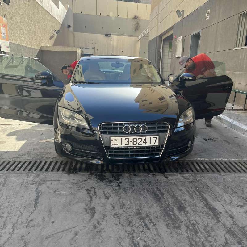 اودي TT 