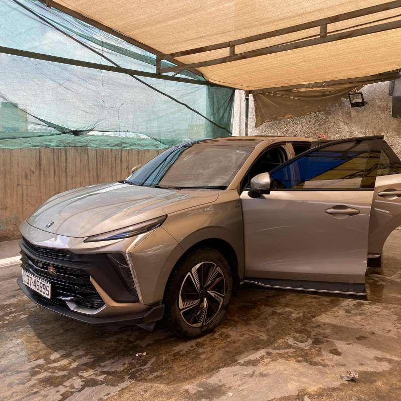 ‏Forthing T5 Evo Hybrid 2024