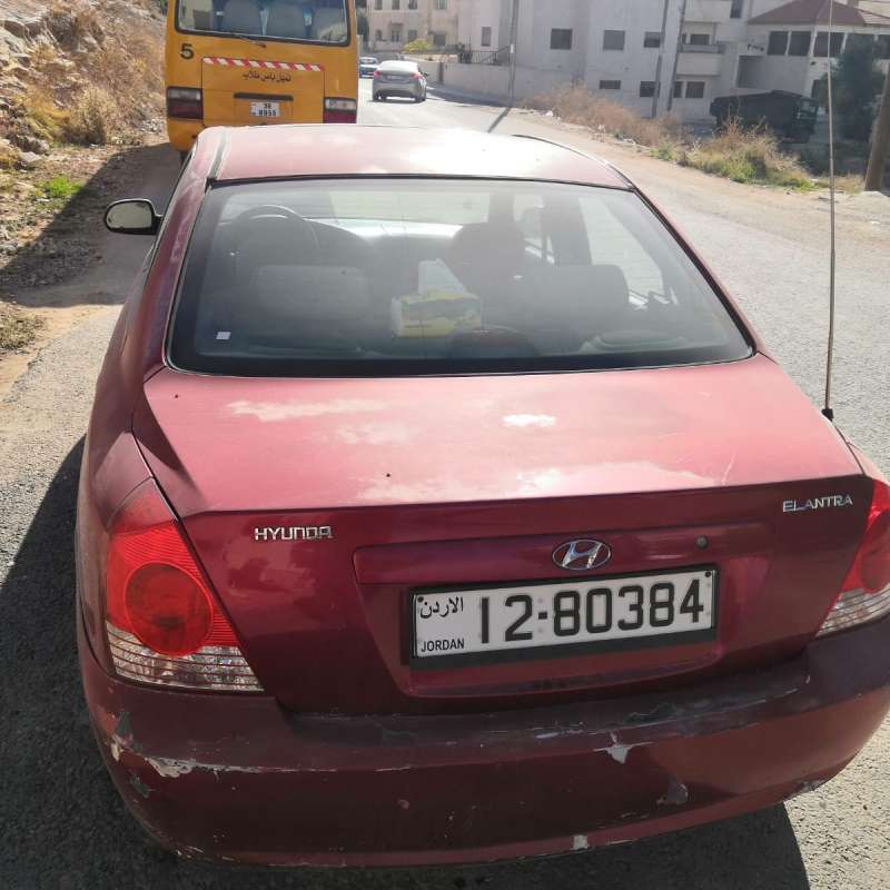 هونداي النترا ٣٣٠٠