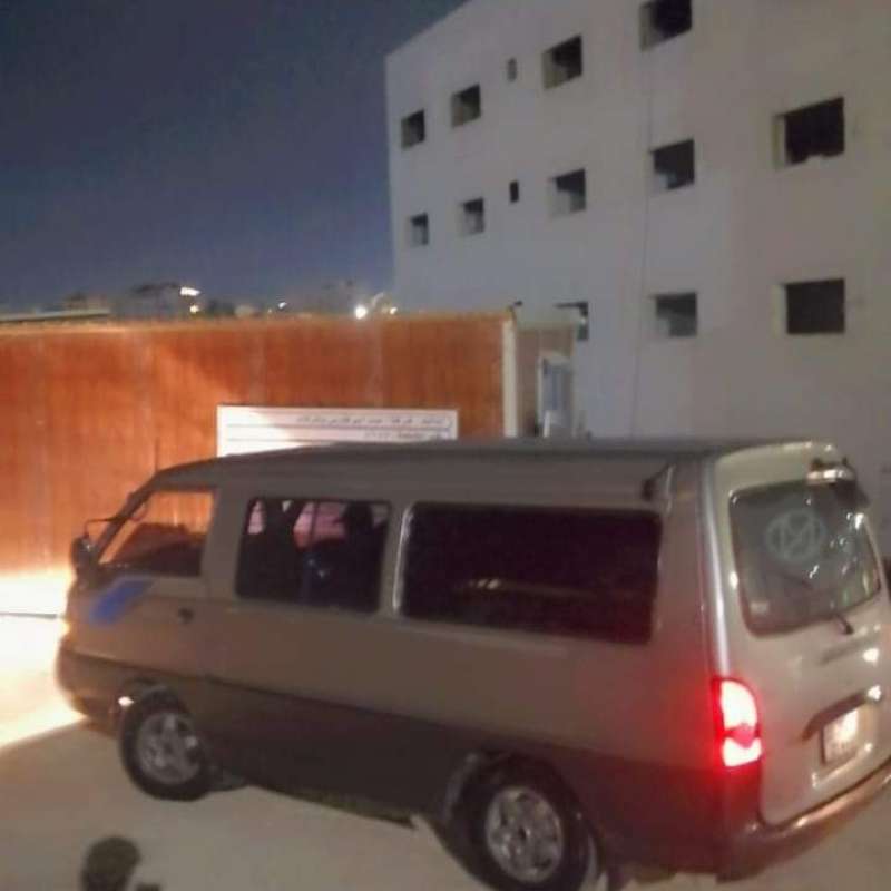 الزرقاء الجديدة 