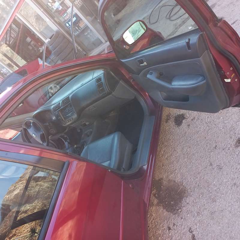 هوندا سيفيك  