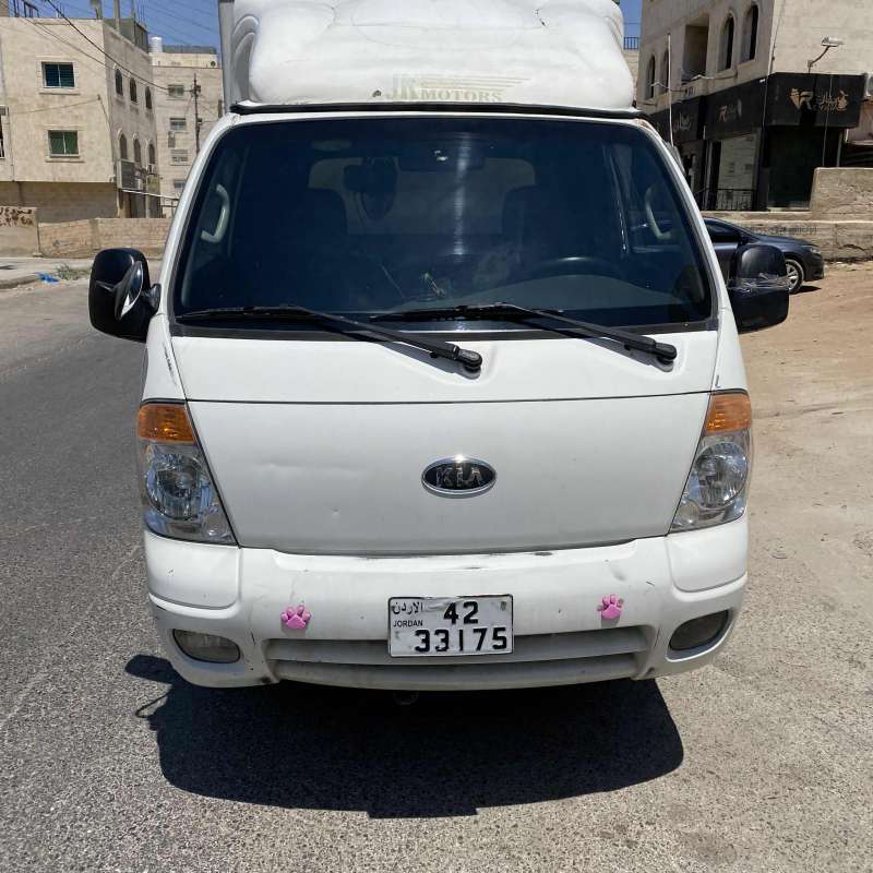 كيا بنقو فحل 
