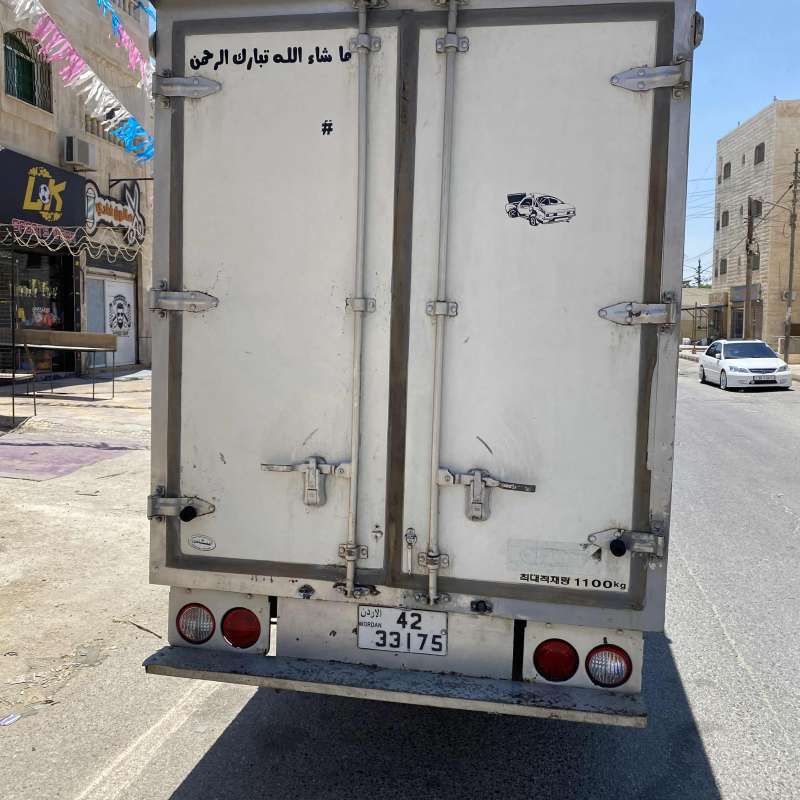 كيا بنقو فحل 