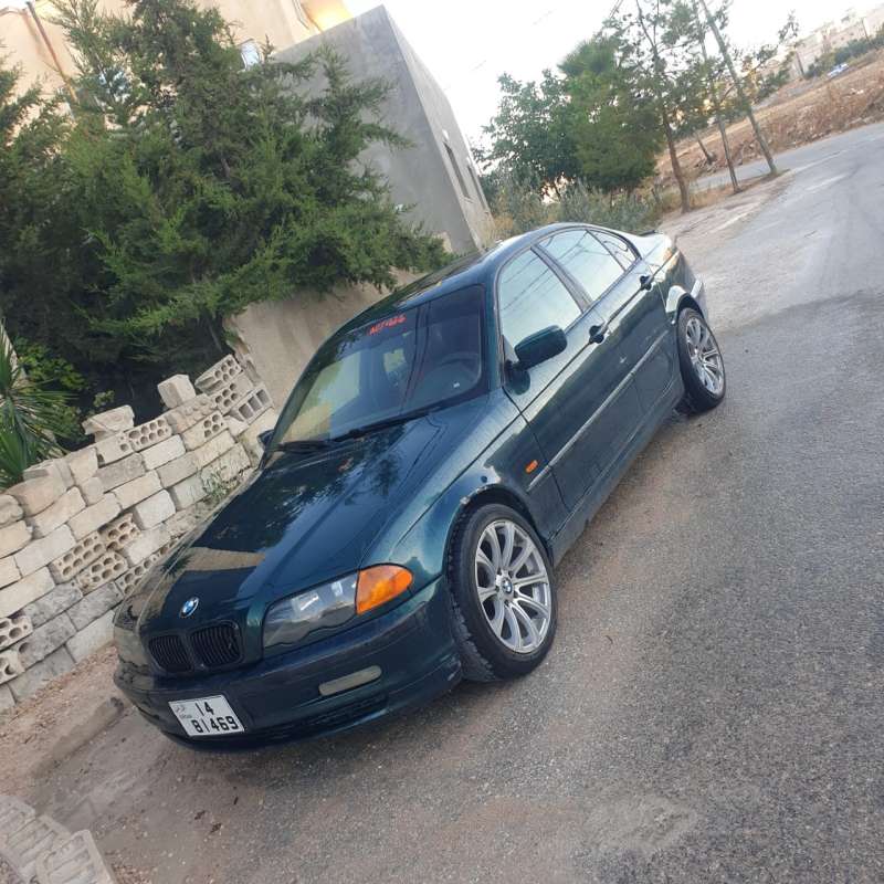 BMW E46 