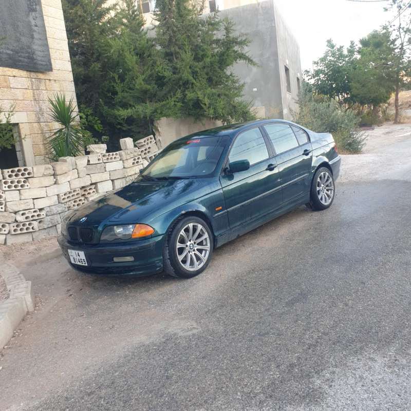 BMW E46 