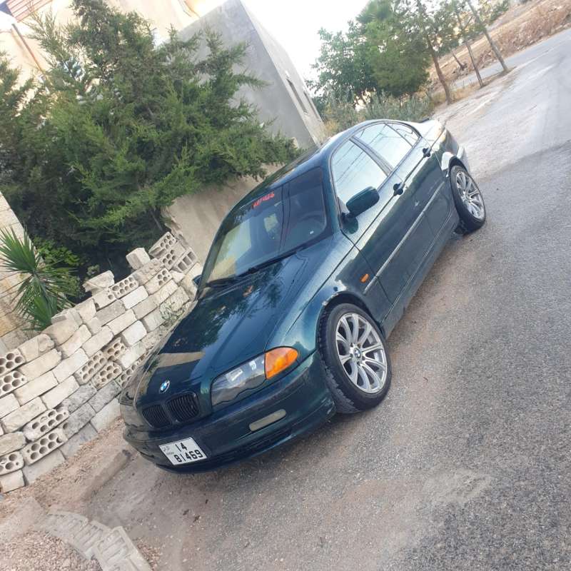 BMW E46 