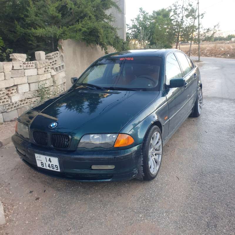 BMW E46 