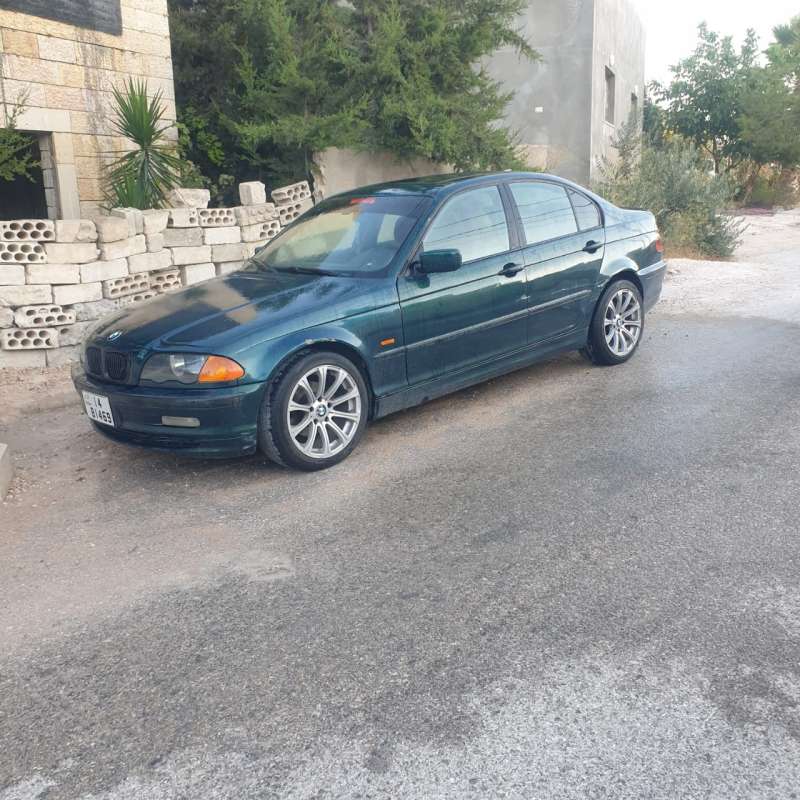 BMW E46 